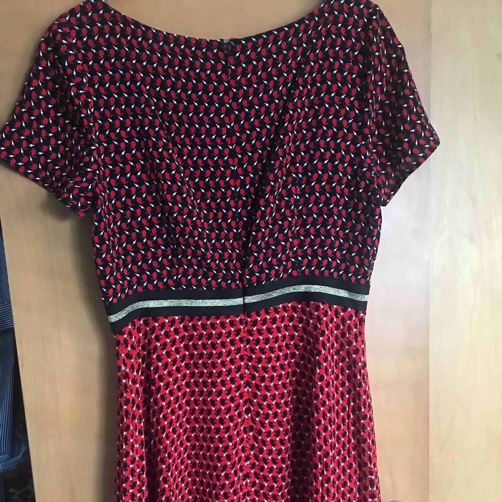 Pretty and comfortable dress